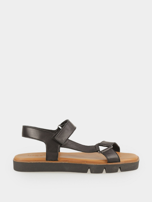 Сандалии Braska модель 45199 - 3750 BLACK Фото