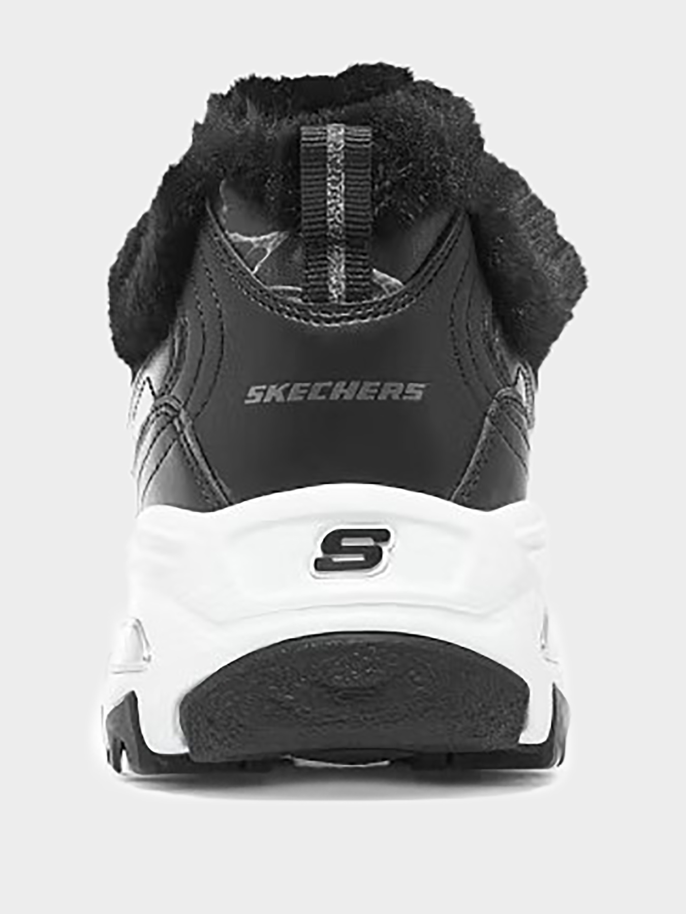 Ботинки и сапоги Skechers модель 896048 BLK Фото