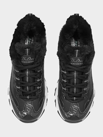 Ботинки и сапоги Skechers модель 896048 BLK Фото