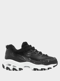 Ботинки и сапоги Skechers модель 896048 BLK Фото