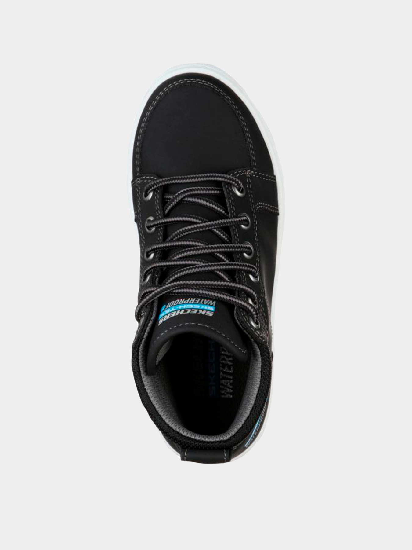 Кеды Skechers модель 91961L BLK Фото