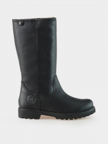 Ботинки и сапоги Panama Jack модель Bambina B60 Napa Grass Negro / Black Фото