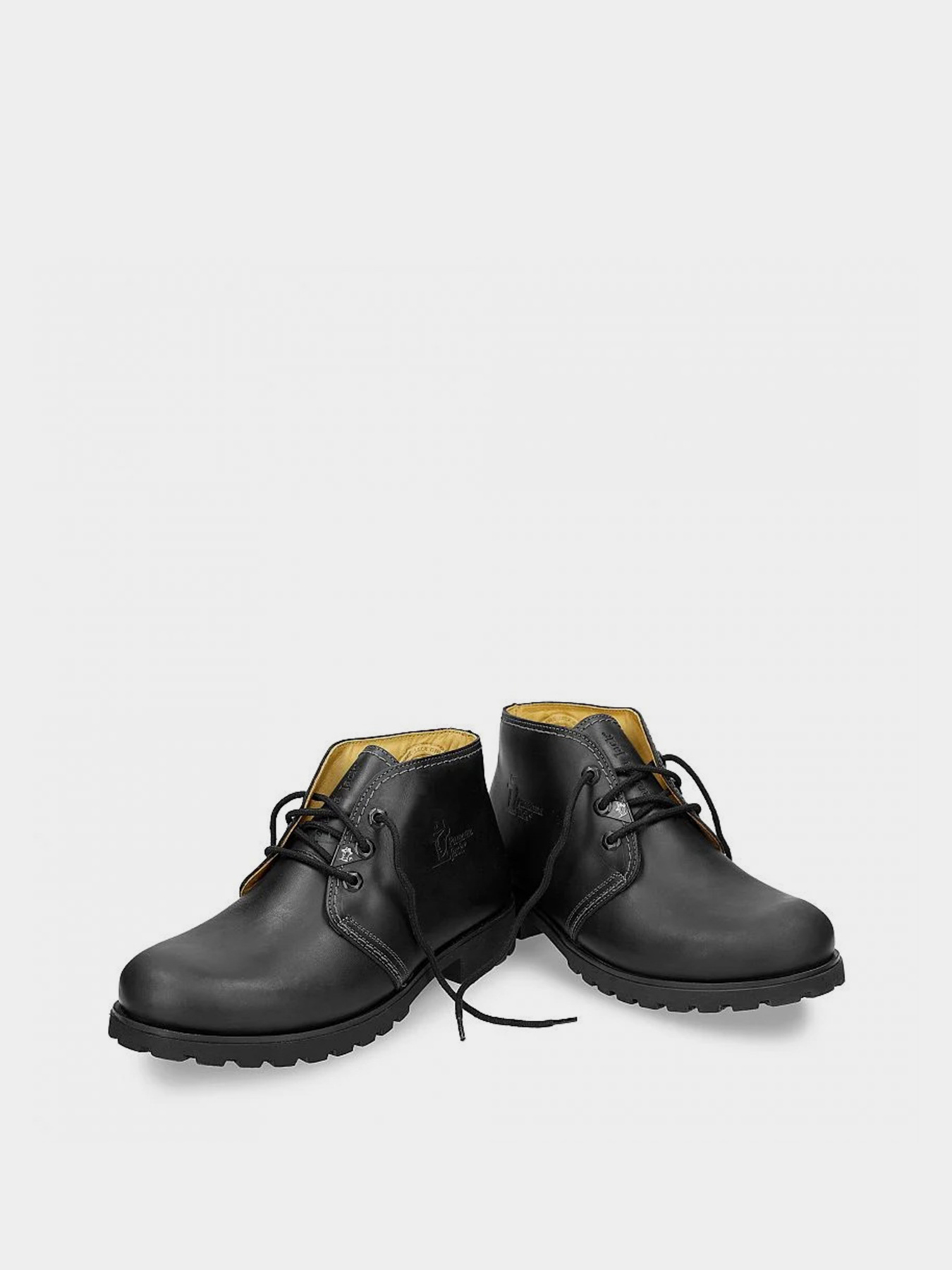 Ботинки и сапоги Panama Jack модель Bota Panama C3 Napa Grass Negro / Black Фото