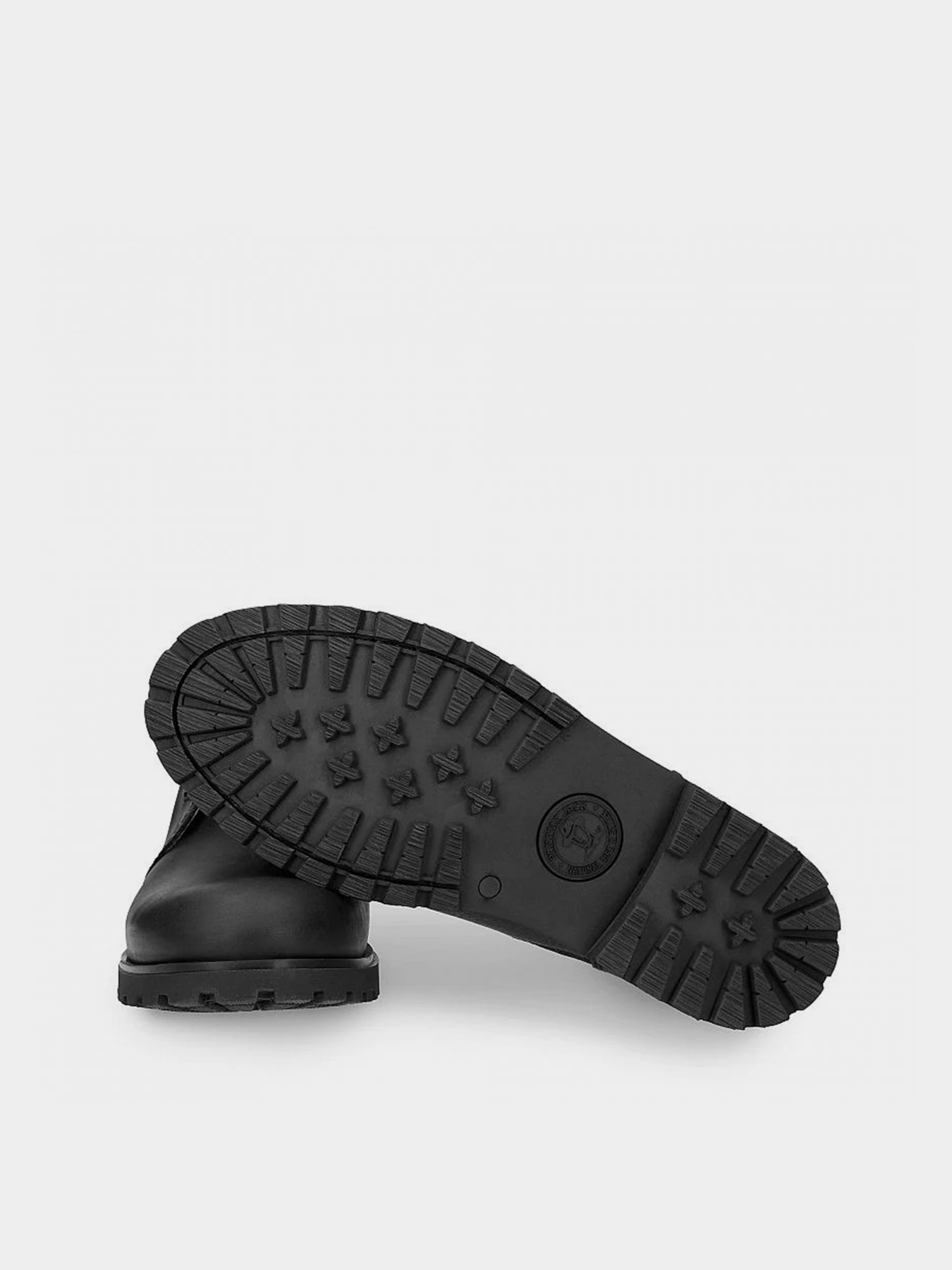 Ботинки и сапоги Panama Jack модель Bota Panama C3 Napa Grass Negro / Black Фото