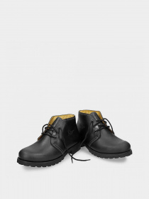 Ботинки и сапоги Panama Jack модель Bota Panama C3 Napa Grass Negro / Black Фото