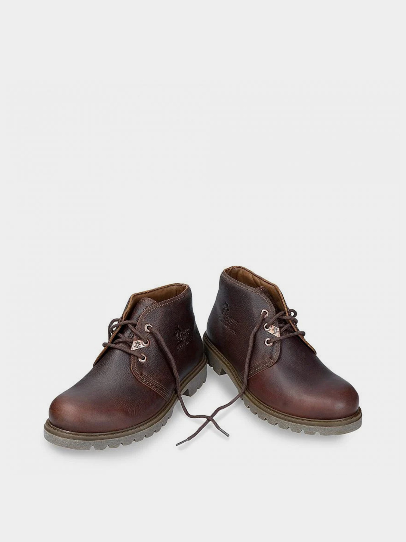 Ботинки и сапоги Panama Jack модель Bota Panama C44 Napa Grass Castaño Фото