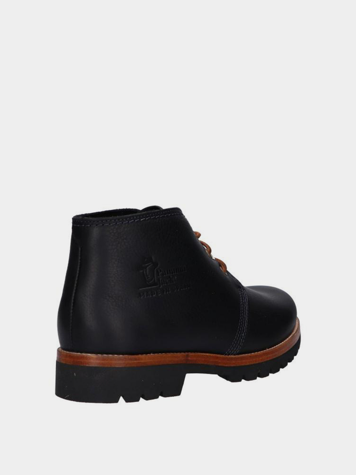 Ботинки и сапоги Panama Jack модель Bota Panama Igloo C29 Napa Grass Negro / Black Фото