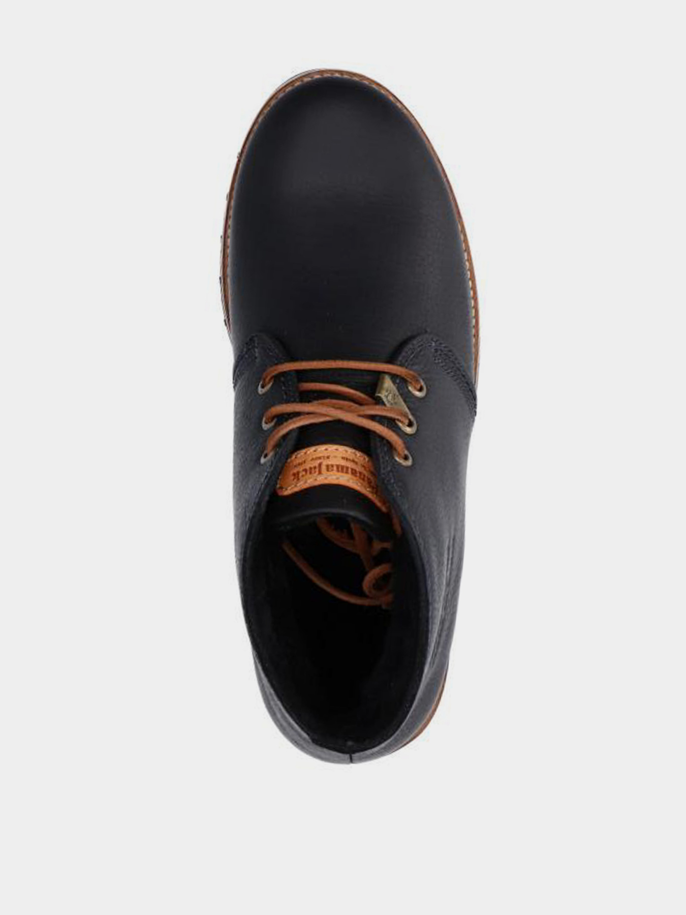 Ботинки и сапоги Panama Jack модель Bota Panama Igloo C29 Napa Grass Negro / Black Фото