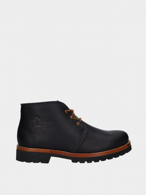 Бәтеңке мен етіктер Panama Jack үлгі Bota Panama Igloo C29 Napa Grass Negro / Black Фото