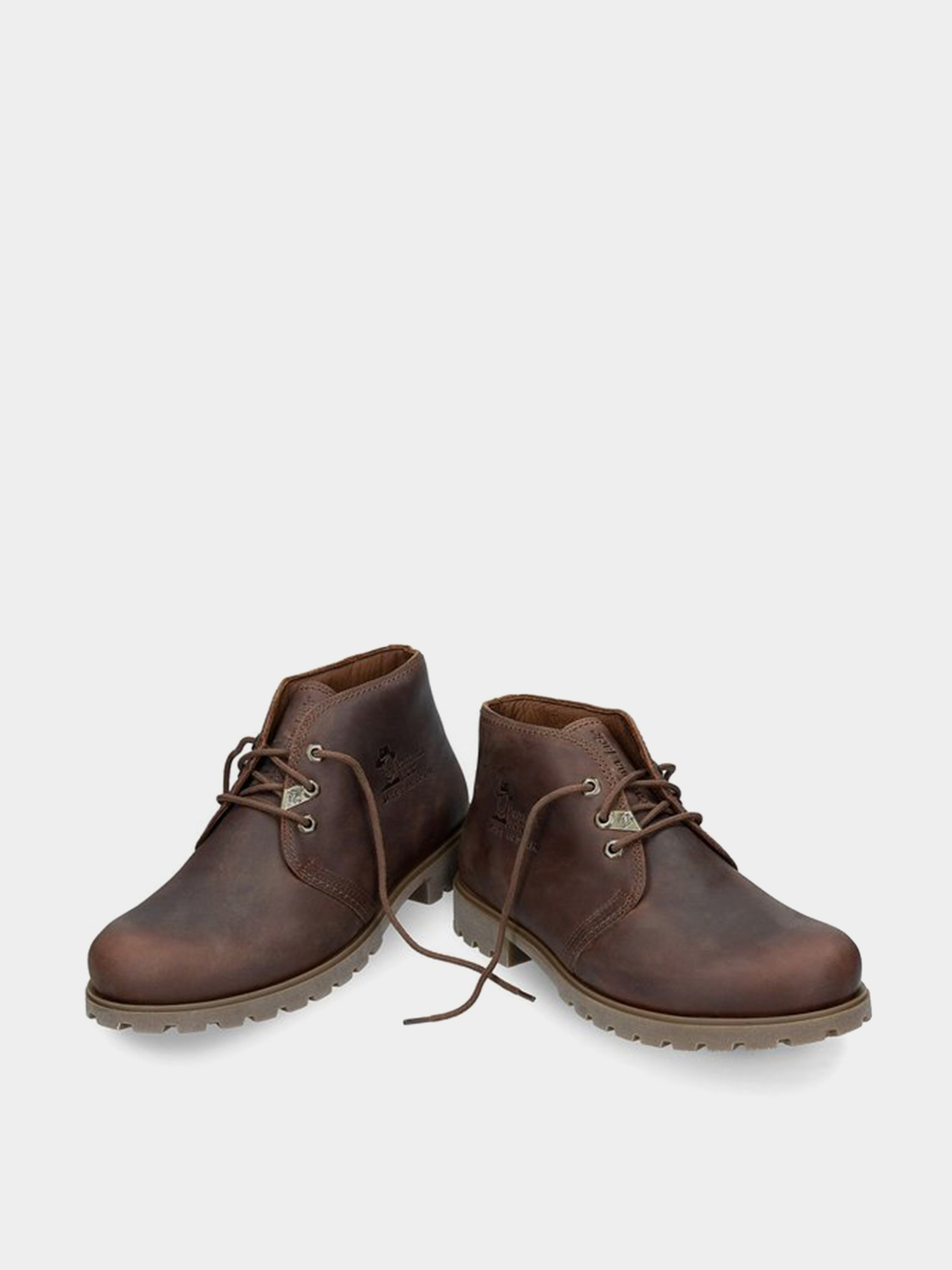Ботинки и сапоги Panama Jack модель Bota Panama Igloo C5 Napa Grass Cuero / Bark Фото