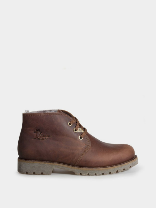 Ботинки и сапоги Panama Jack модель Bota Panama Igloo C5 Napa Grass Cuero / Bark Фото