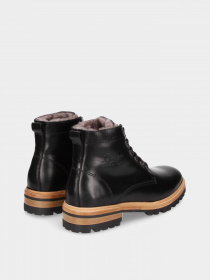 Ботинки и сапоги Panama Jack модель Emery Igloo C3 Napa Negro / Black Фото