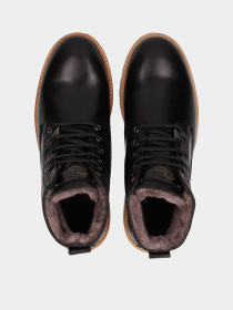 Ботинки и сапоги Panama Jack модель Emery Igloo C3 Napa Negro / Black Фото