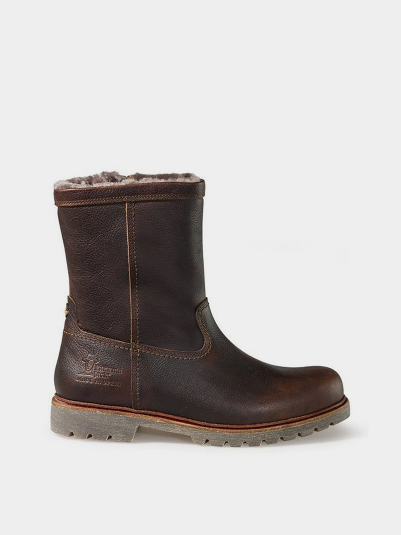 Ботинки и сапоги Panama Jack модель Fedro Igloo C10 Napa Grass Castaño / Chestnut Фото