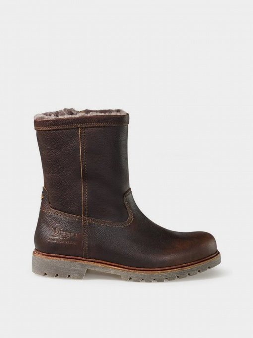 Ботинки и сапоги Panama Jack модель Fedro Igloo C10 Napa Grass Castaño / Chestnut Фото