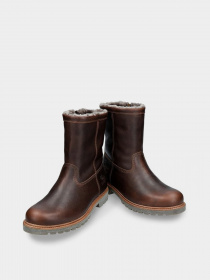 Ботинки и сапоги Panama Jack модель Fedro Igloo C10 Napa Grass Castaño / Chestnut Фото