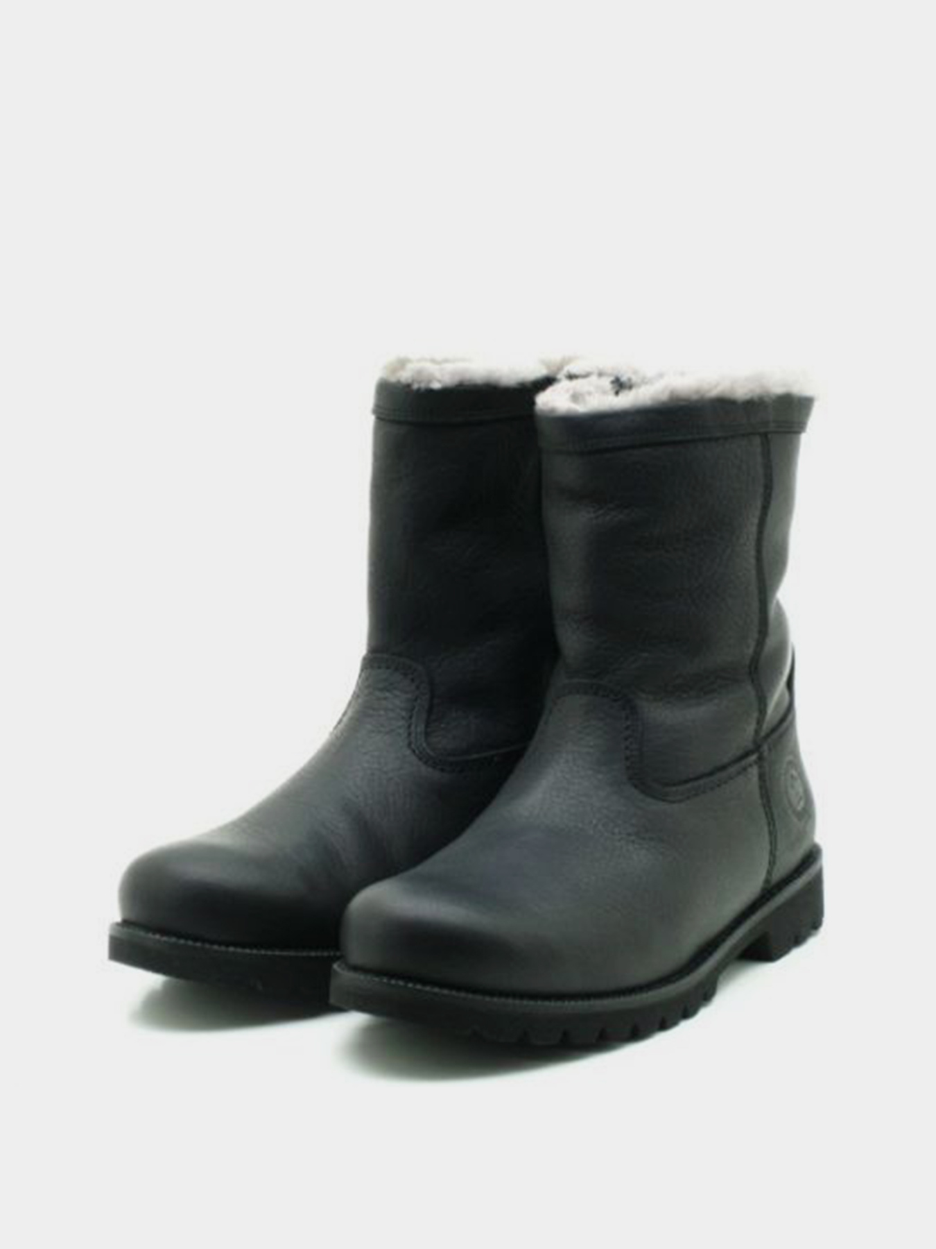 Ботинки и сапоги Panama Jack модель Fedro Igloo C3 Napa Grass Negro / Black Фото