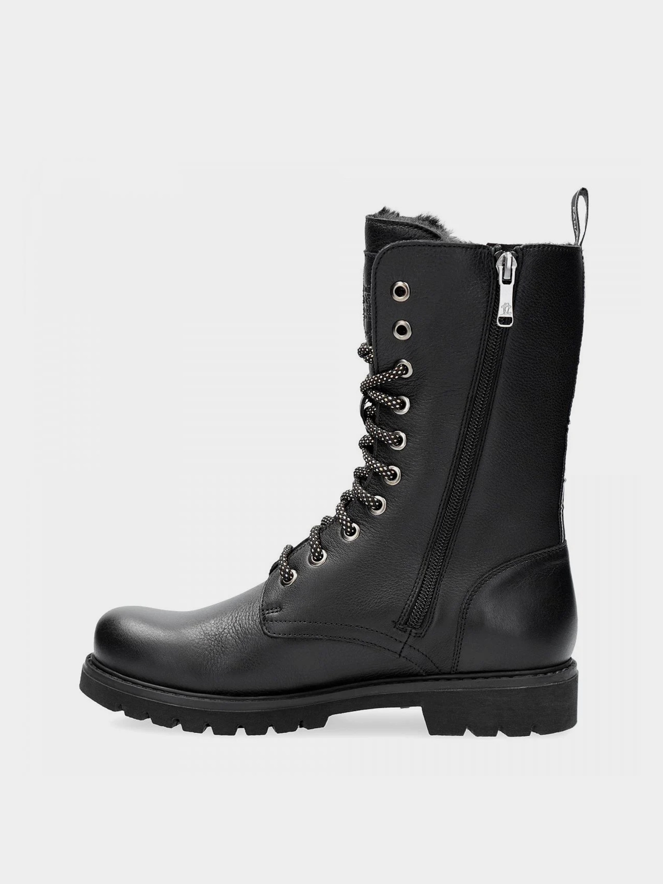 Ботинки и сапоги Panama Jack модель Fiorela B1 Napa Negro / Black Фото