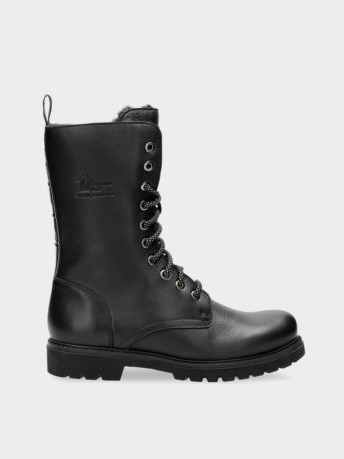 Ботинки и сапоги Panama Jack модель Fiorela B1 Napa Negro / Black Фото