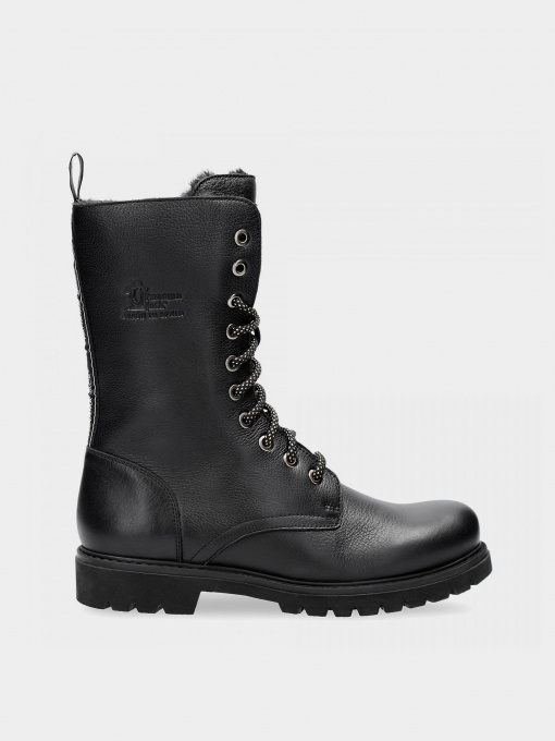 Ботинки и сапоги Panama Jack модель Fiorela B1 Napa Negro / Black Фото