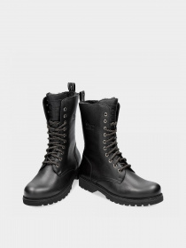 Ботинки и сапоги Panama Jack модель Fiorela B1 Napa Negro / Black Фото