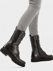 Ботинки и сапоги Panama Jack модель Fiorela B1 Napa Negro / Black Фото