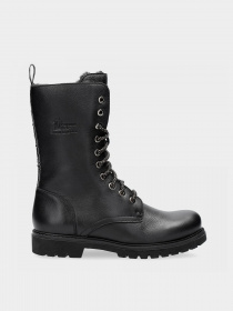 Ботинки и сапоги Panama Jack модель Fiorela B1 Napa Negro / Black Фото