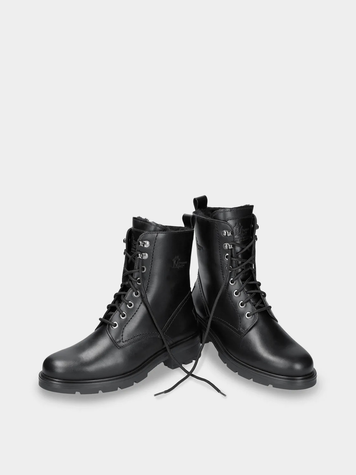 Ботинки и сапоги Panama Jack модель Lilian Igloo B3 Napa Negro / Black Фото