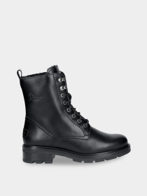 Ботинки и сапоги Panama Jack модель Lilian Igloo B3 Napa Negro / Black Фото