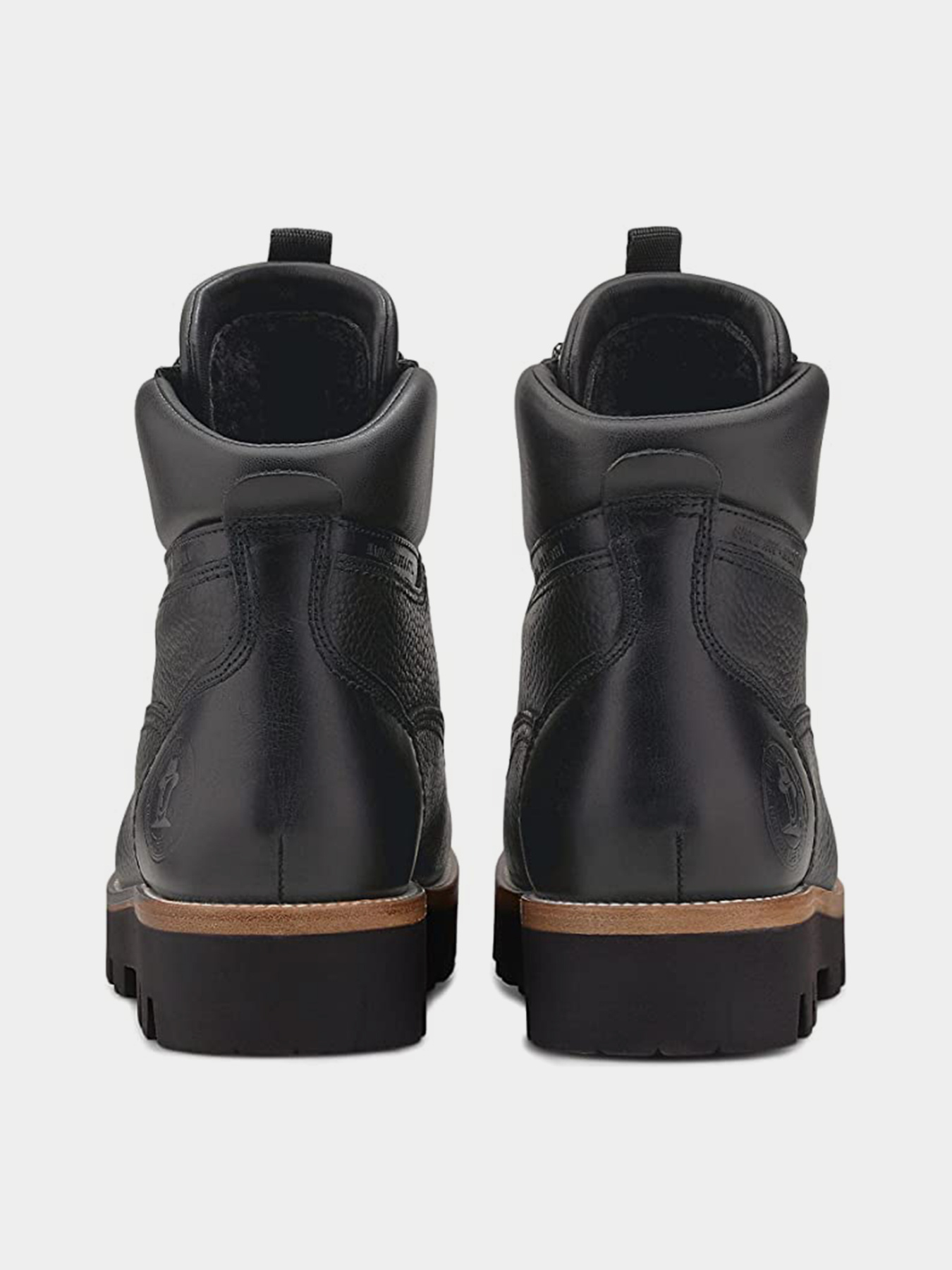 Ботинки и сапоги Panama Jack модель Melvin Igloo C5 Napa Negro / Black Фото