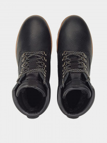 Ботинки и сапоги Panama Jack модель Melvin Igloo C5 Napa Negro / Black Фото