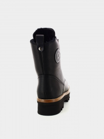 Ботинки и сапоги Panama Jack модель Mooly B1 Napa Grass Negro / Black Фото