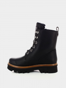 Ботинки и сапоги Panama Jack модель Mooly B1 Napa Grass Negro / Black Фото