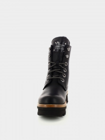 Ботинки и сапоги Panama Jack модель Mooly B1 Napa Grass Negro / Black Фото