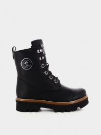 Ботинки и сапоги Panama Jack модель Mooly B1 Napa Grass Negro / Black Фото