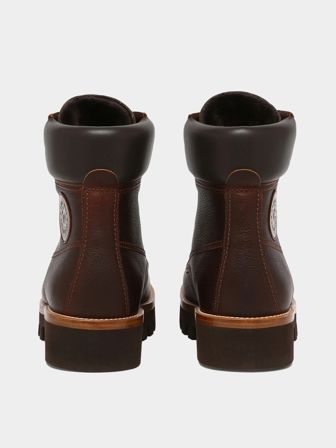Ботинки и сапоги Panama Jack модель Moritz Igloo C2 Napa Grass Castaño / Chestnut Фото
