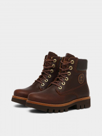 Ботинки и сапоги Panama Jack модель Moritz Igloo C2 Napa Grass Castaño / Chestnut Фото