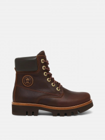 Ботинки и сапоги Panama Jack модель Moritz Igloo C2 Napa Grass Castaño / Chestnut Фото