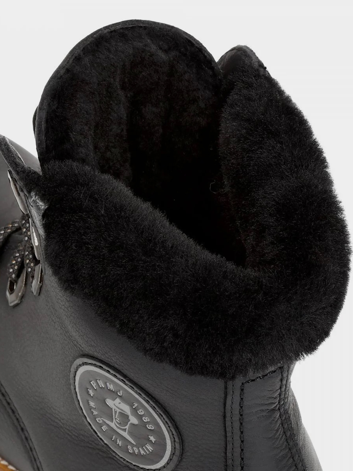 Ботинки и сапоги Panama Jack модель Munster Igloo B1 Napa Grass Negro / Black Фото
