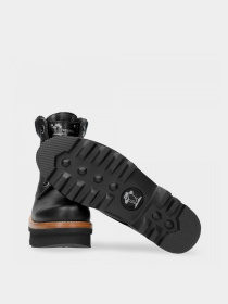 Ботинки и сапоги Panama Jack модель Munster Igloo B1 Napa Grass Negro / Black Фото