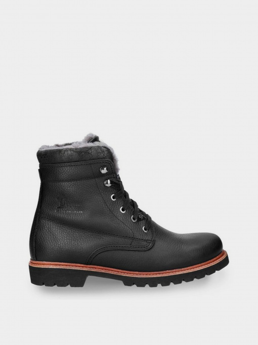 Ботинки и сапоги Panama Jack модель P03 Aviator Igloo C11 Napa Grass Negro / Black Фото
