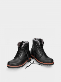 Ботинки и сапоги Panama Jack модель P03 Aviator Igloo C11 Napa Grass Negro / Black Фото