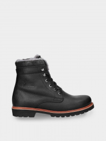 Ботинки и сапоги Panama Jack модель P03 Aviator Igloo C11 Napa Grass Negro / Black Фото