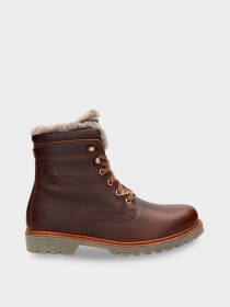 Ботинки и сапоги Panama Jack модель P03 Aviator Igloo C17 Napa Grass Cuero / Bark Фото