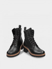 Ботинки и сапоги Panama Jack модель Padma B2 Napa Negro / Black Фото