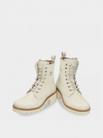 Ботинки и сапоги Panama Jack модель Padma B6 Napa Blanco / White Фото