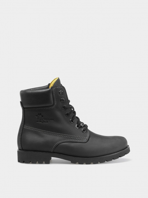 Ботинки и сапоги Panama Jack модель Panama 03 C3 Napa Grass Negro / Black Фото