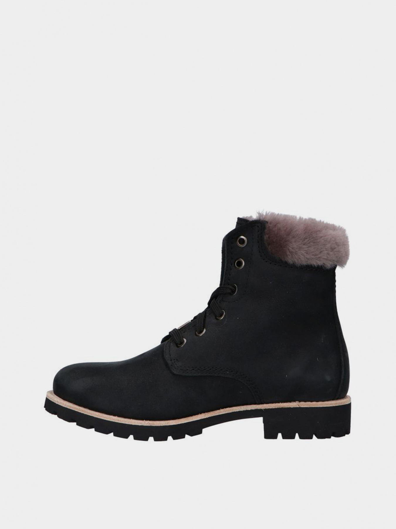 Ботинки и сапоги Panama Jack модель Panama 03 Igloo B39 Nobuck Negro / Black Фото
