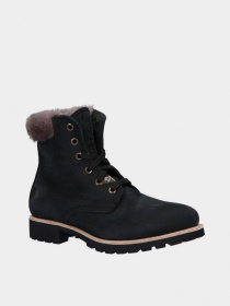 Ботинки и сапоги Panama Jack модель Panama 03 Igloo B39 Nobuck Negro / Black Фото