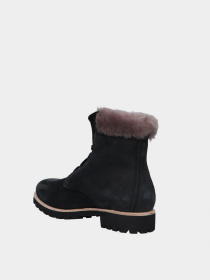 Ботинки и сапоги Panama Jack модель Panama 03 Igloo B39 Nobuck Negro / Black Фото
